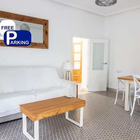 Balcones Del Atlantico - Free Parking By Cadiz Time Apartment Екстериор снимка