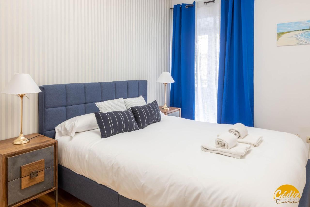Balcones Del Atlantico - Free Parking By Cadiz Time Apartment Екстериор снимка